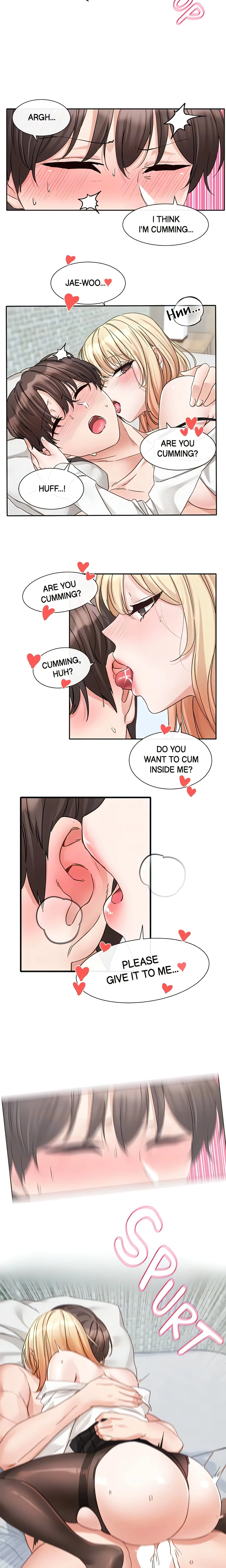 Drama Queens (Official) chapter 149 page 17