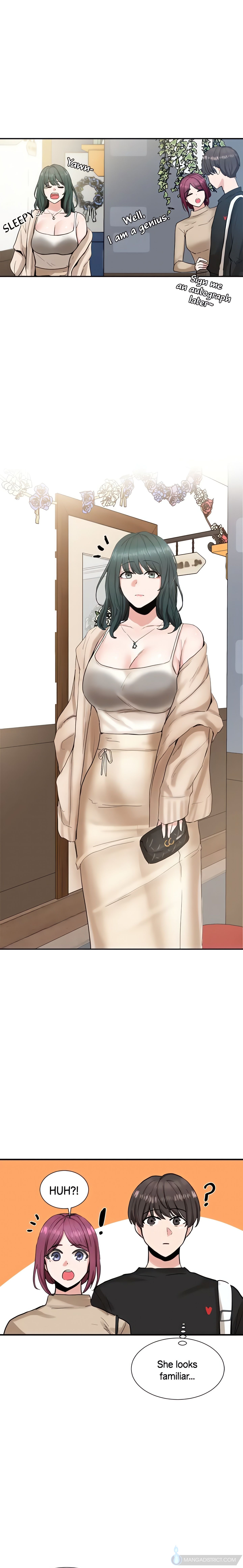Drama Queens (Official) chapter 15 page 1