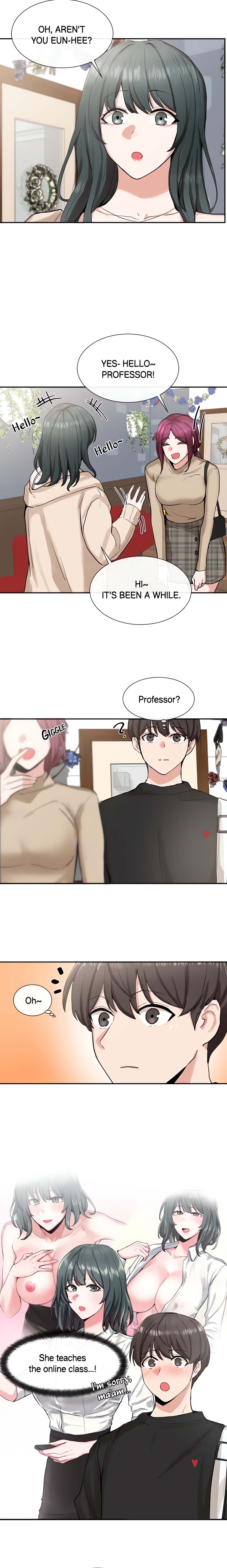 Drama Queens (Official) chapter 15 page 2