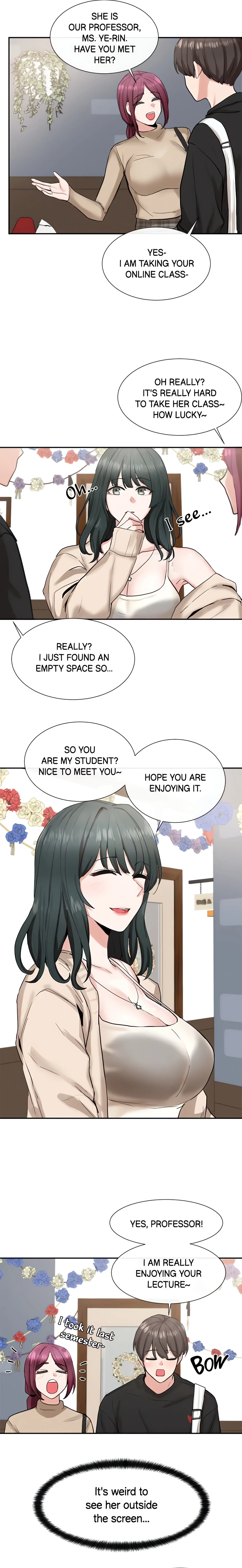 Drama Queens (Official) chapter 15 page 3