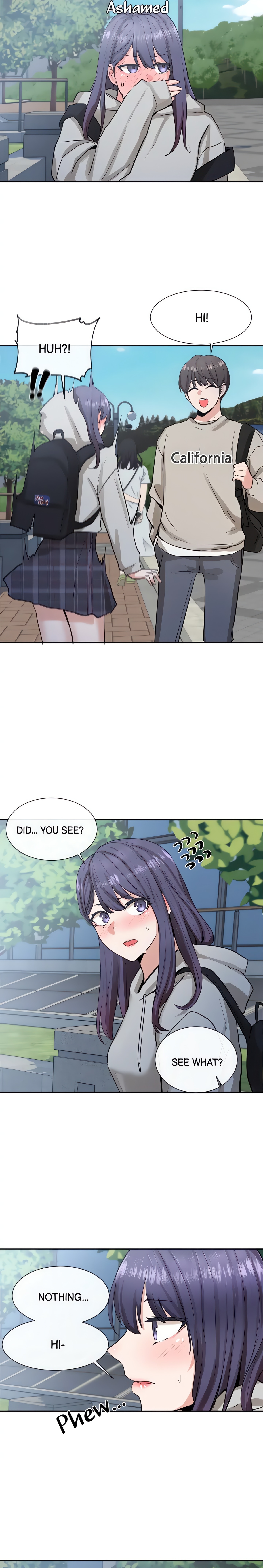 Drama Queens (Official) chapter 15 page 8