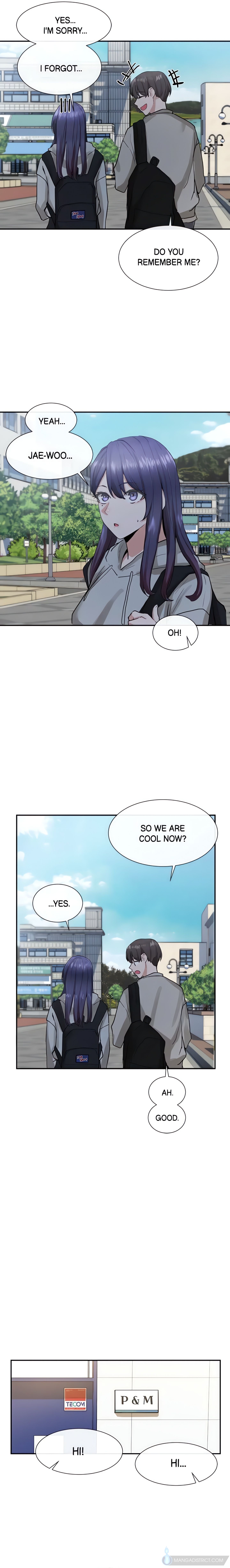 Drama Queens (Official) chapter 15 page 11