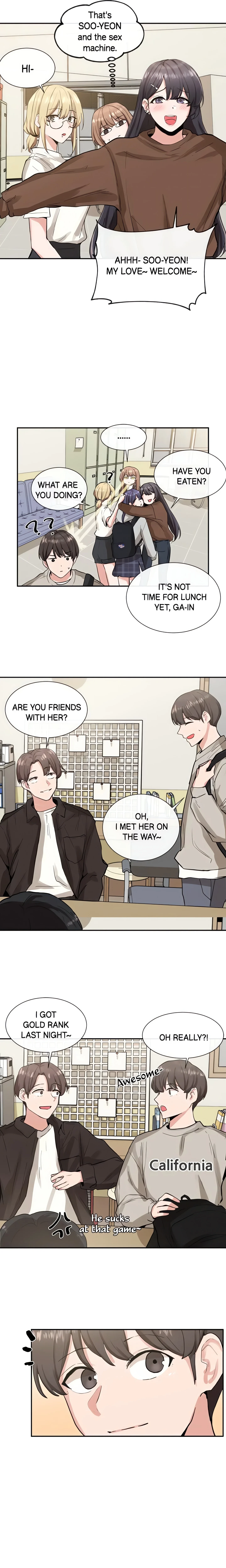Drama Queens (Official) chapter 15 page 12