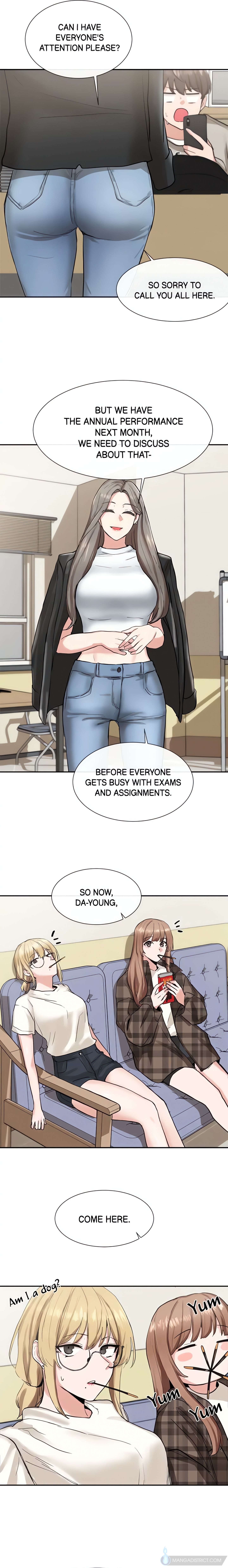 Drama Queens (Official) chapter 15 page 15