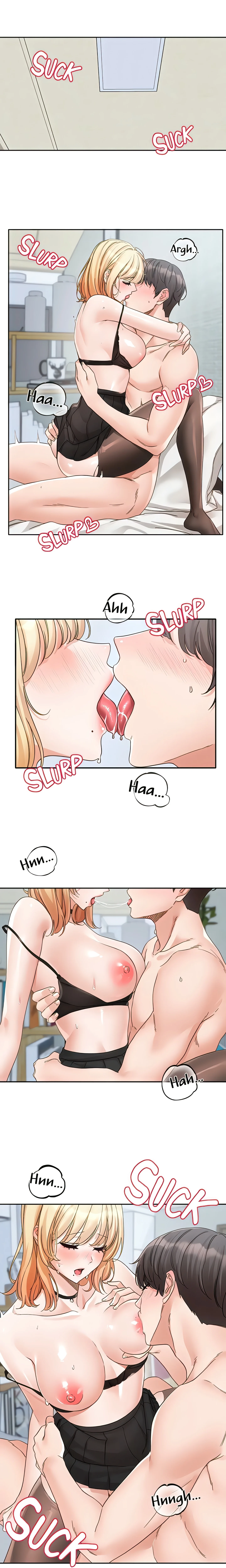 Drama Queens (Official) chapter 150 page 1