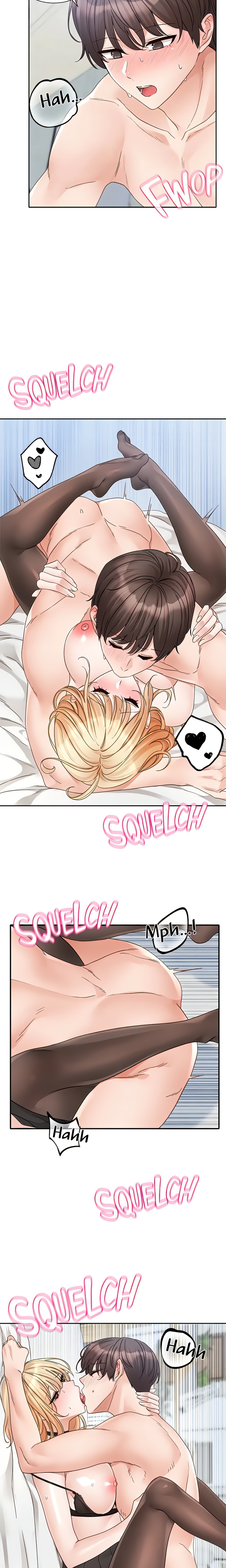 Drama Queens (Official) chapter 150 page 9