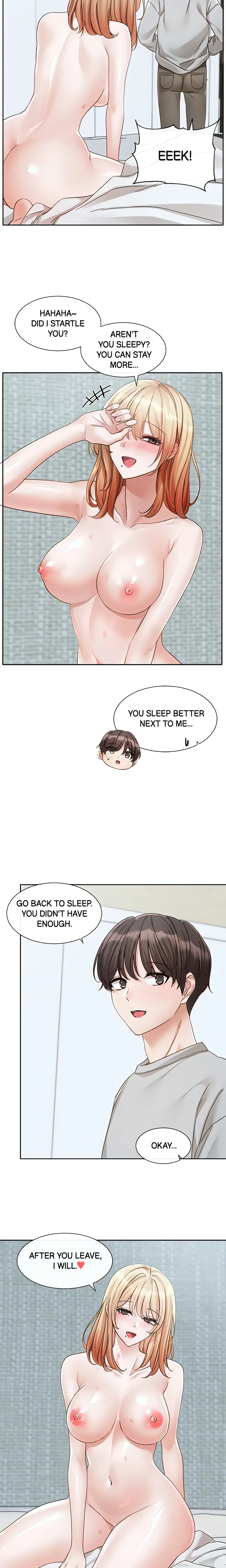 Drama Queens (Official) chapter 151 page 3