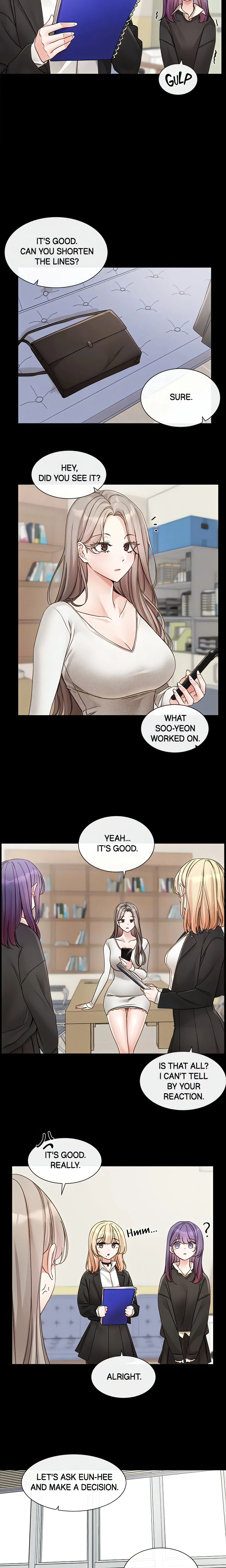 Drama Queens (Official) chapter 151 page 9