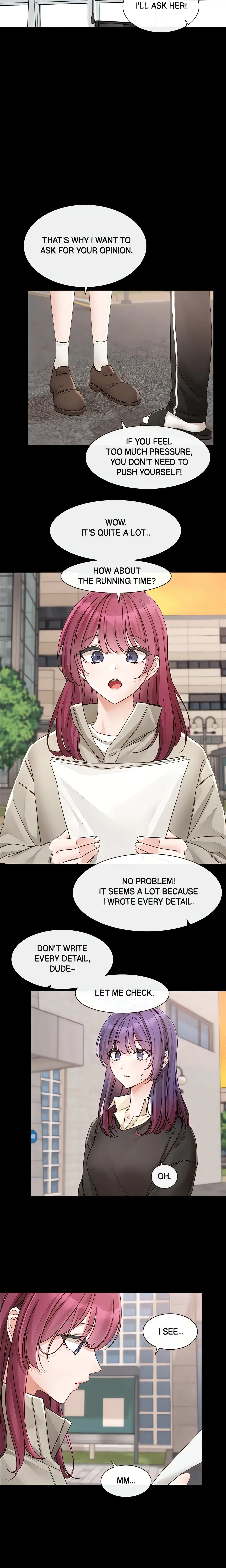 Drama Queens (Official) chapter 151 page 10