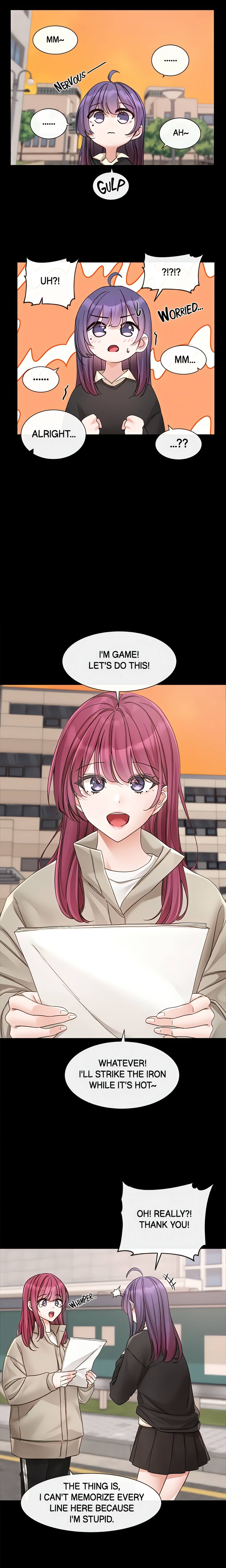 Drama Queens (Official) chapter 151 page 11