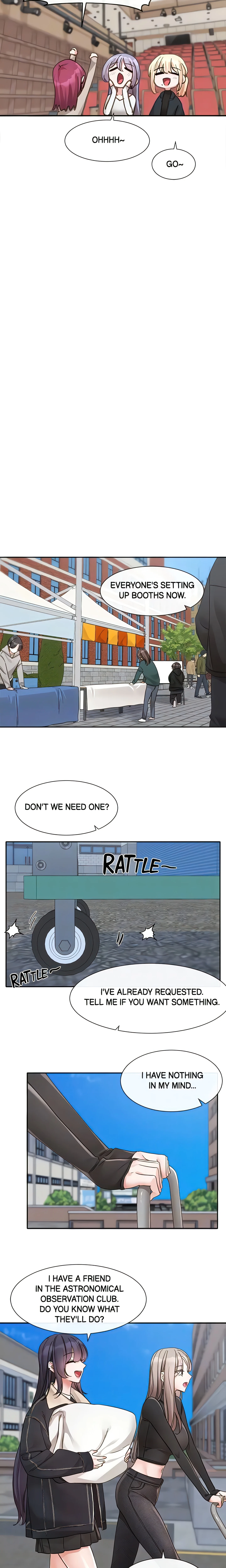 Drama Queens (Official) chapter 151 page 15