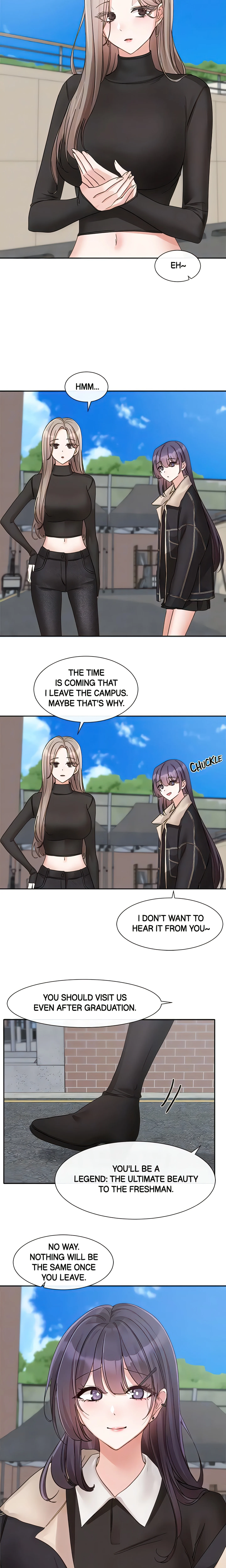 Drama Queens (Official) chapter 151 page 17