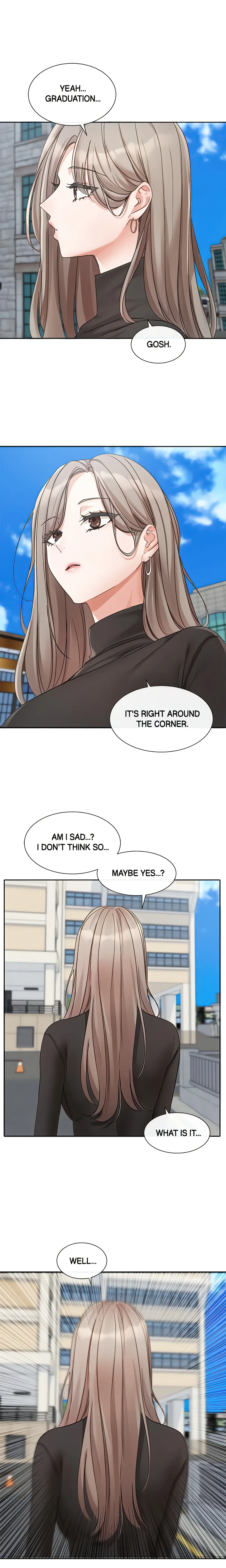 Drama Queens (Official) chapter 152 page 1