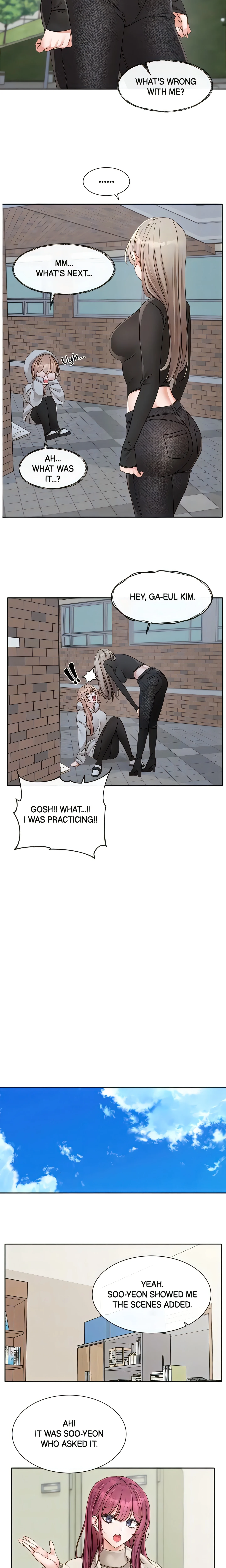 Drama Queens (Official) chapter 152 page 6
