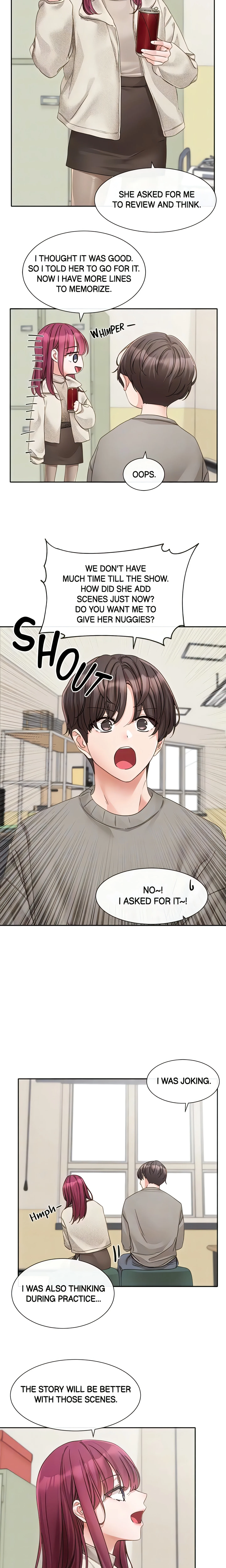 Drama Queens (Official) chapter 152 page 7