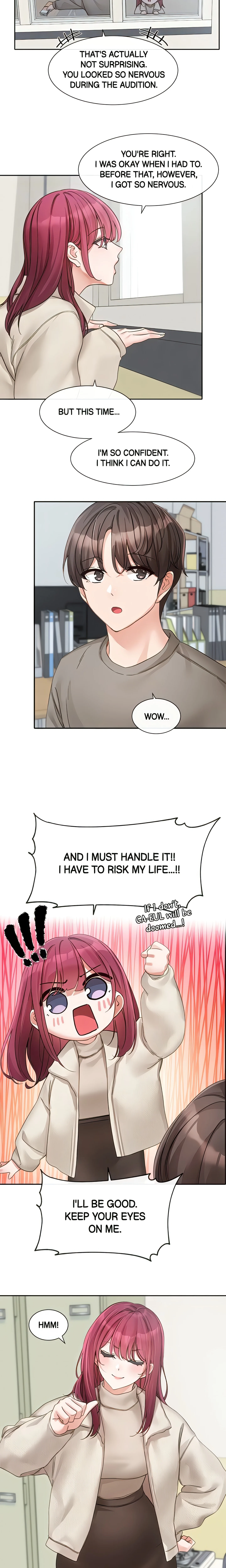 Drama Queens (Official) chapter 152 page 10