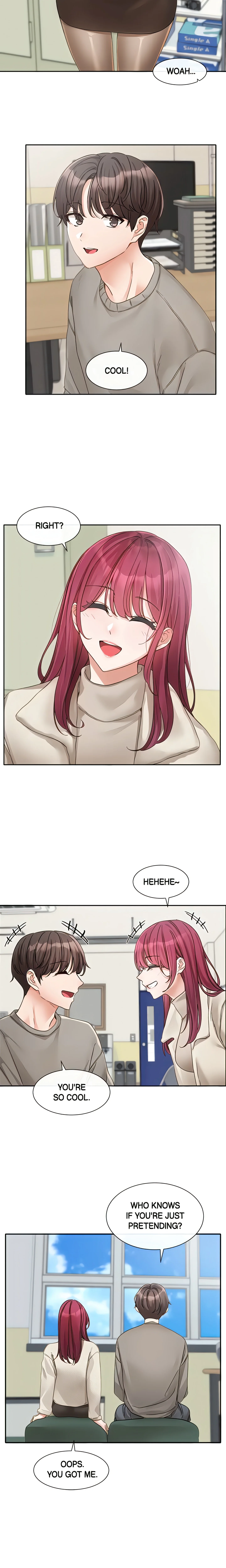 Drama Queens (Official) chapter 152 page 11