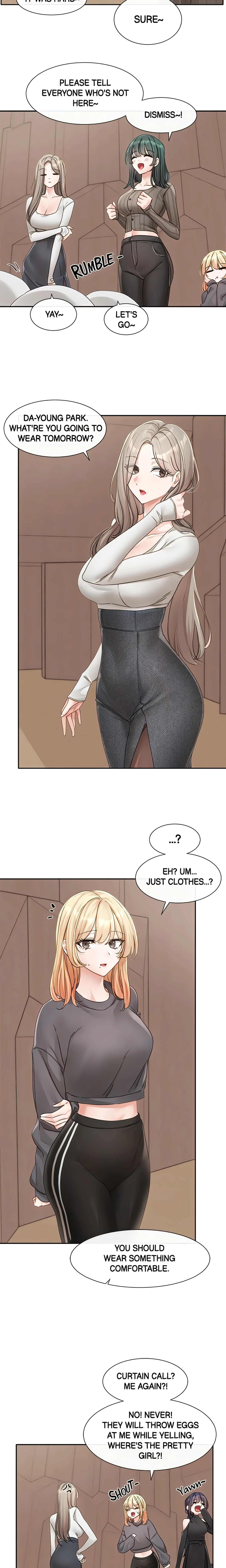 Drama Queens (Official) chapter 152 page 13