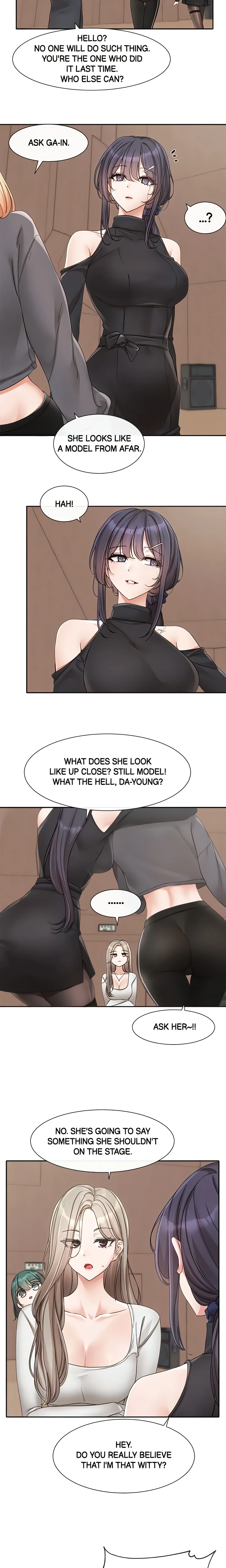 Drama Queens (Official) chapter 152 page 14