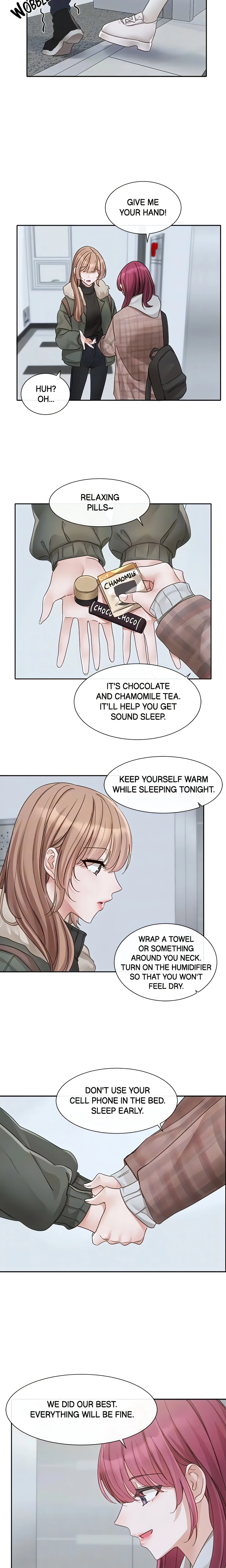 Drama Queens (Official) chapter 152 page 17