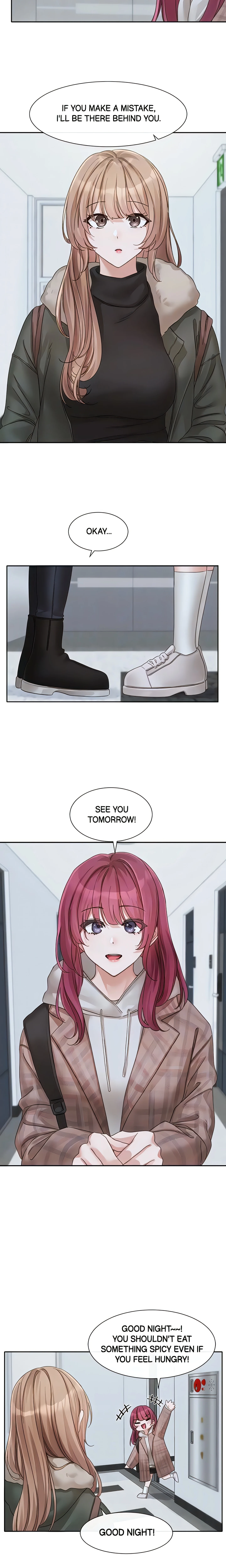 Drama Queens (Official) chapter 152 page 18