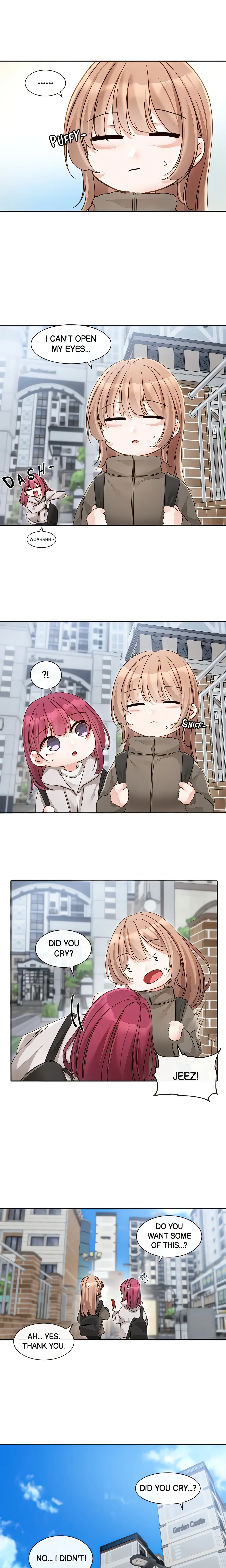Drama Queens (Official) chapter 153 page 1