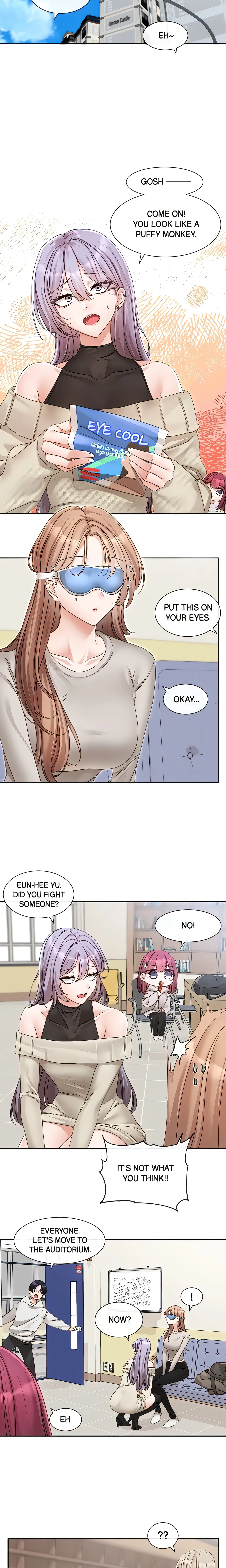 Drama Queens (Official) chapter 153 page 2