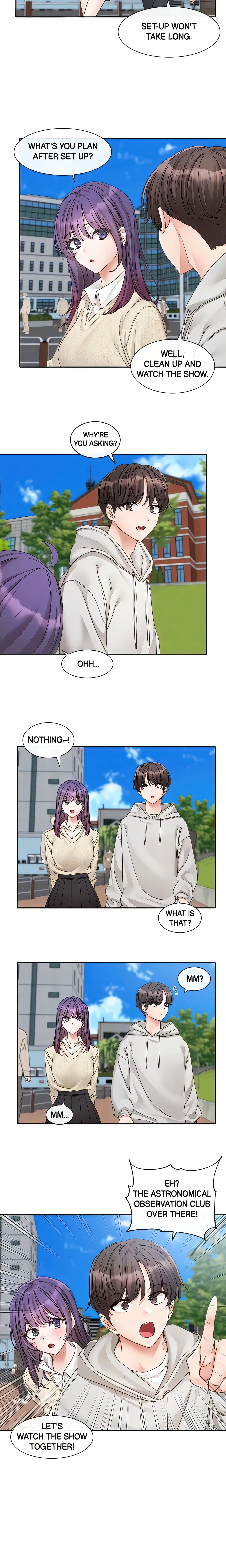 Drama Queens (Official) chapter 153 page 6