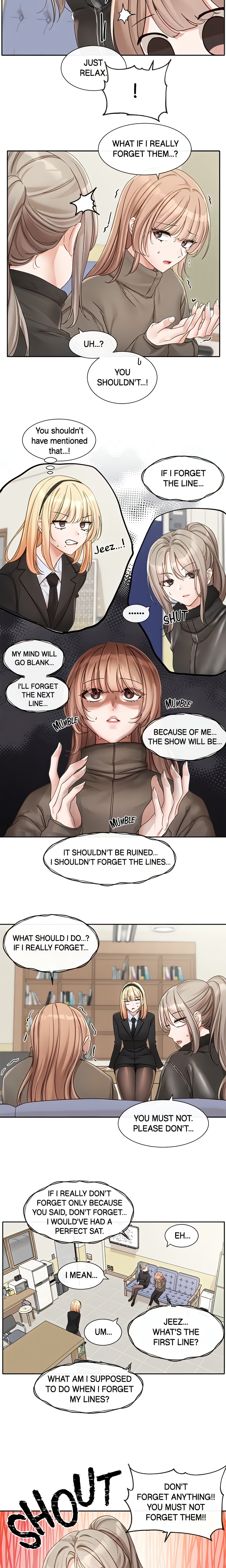 Drama Queens (Official) chapter 153 page 10