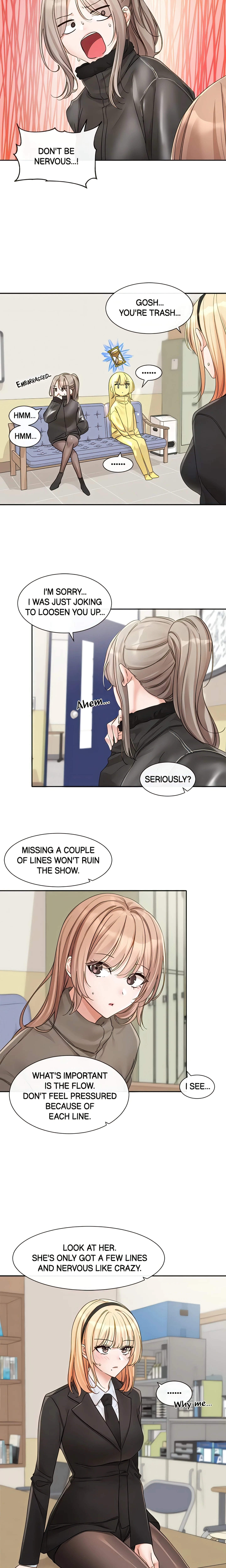 Drama Queens (Official) chapter 153 page 11