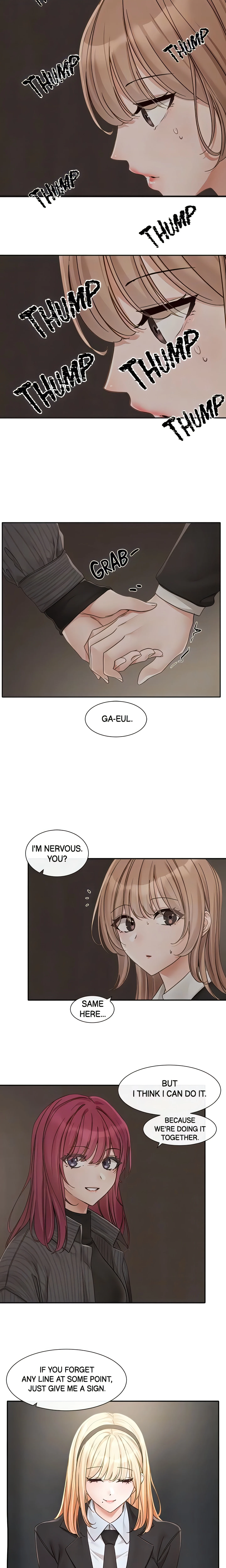 Drama Queens (Official) chapter 153 page 15