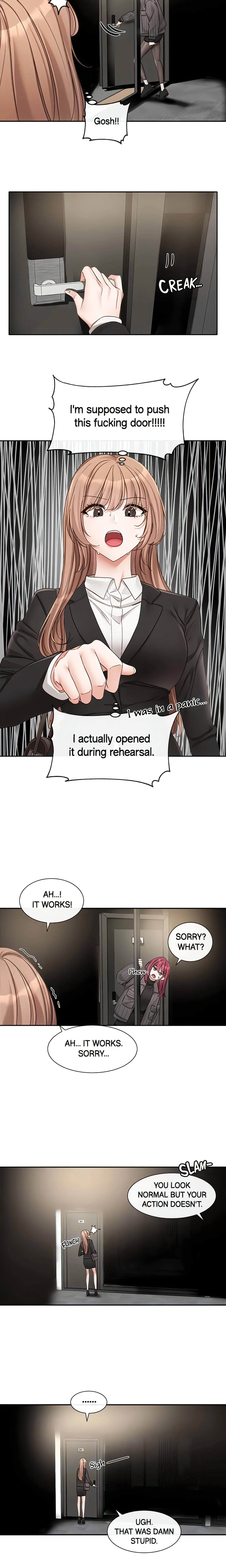 Drama Queens (Official) chapter 154 page 5
