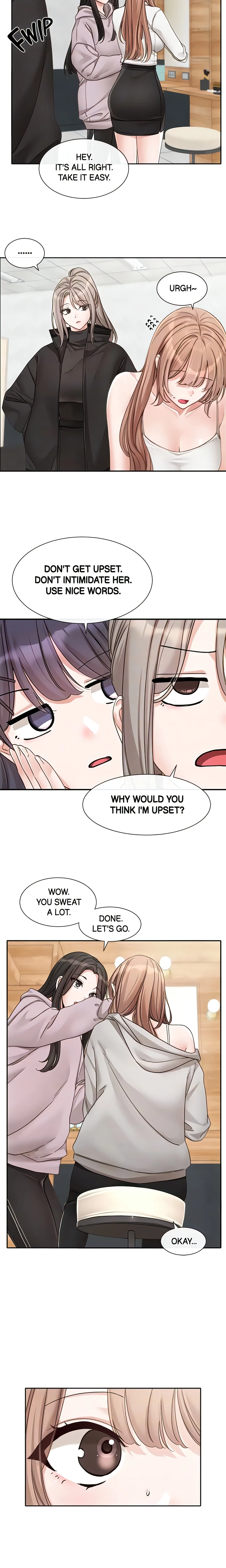 Drama Queens (Official) chapter 154 page 7
