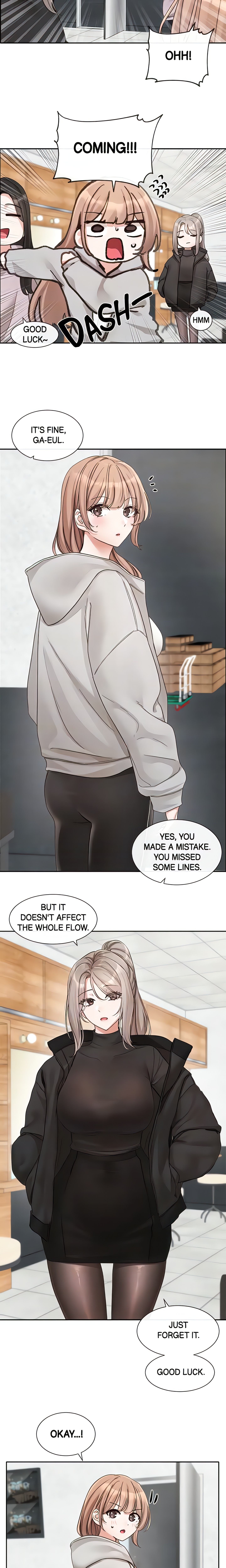 Drama Queens (Official) chapter 154 page 9