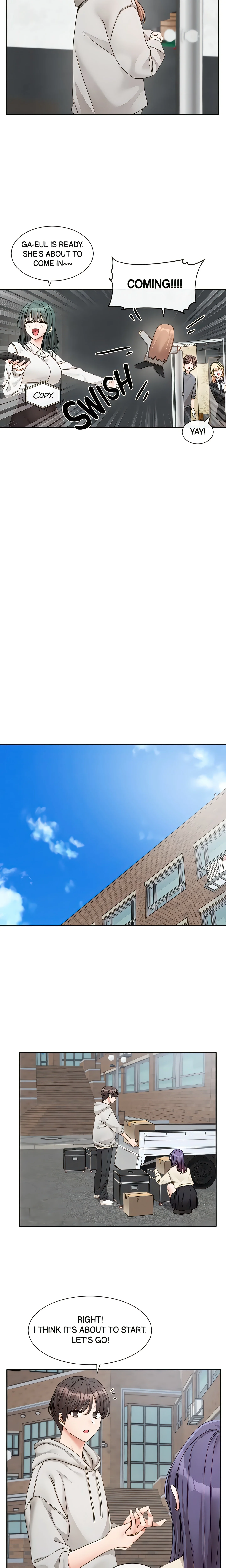 Drama Queens (Official) chapter 154 page 10