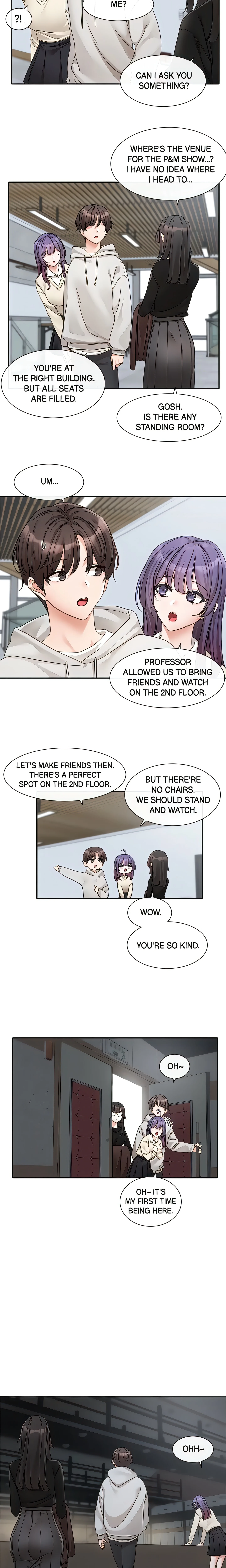 Drama Queens (Official) chapter 154 page 12