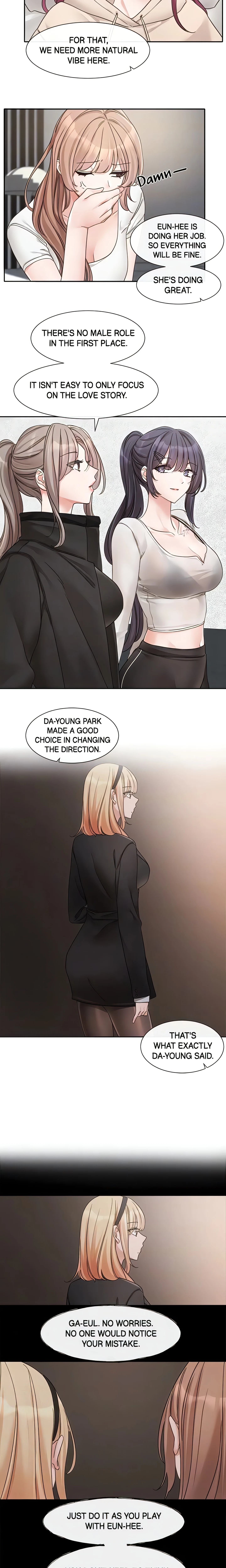 Drama Queens (Official) chapter 154 page 15