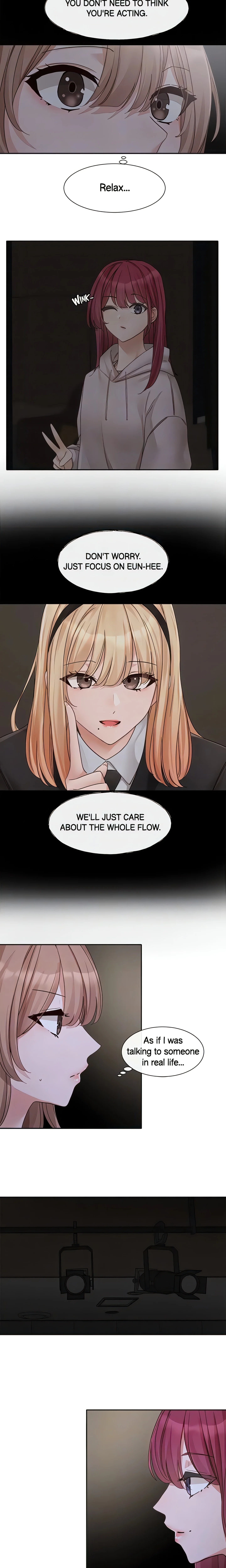 Drama Queens (Official) chapter 154 page 16