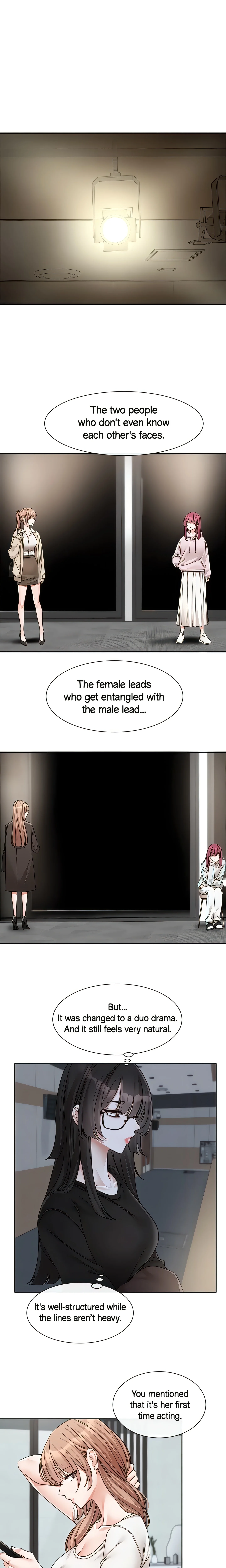 Drama Queens (Official) chapter 155 page 1