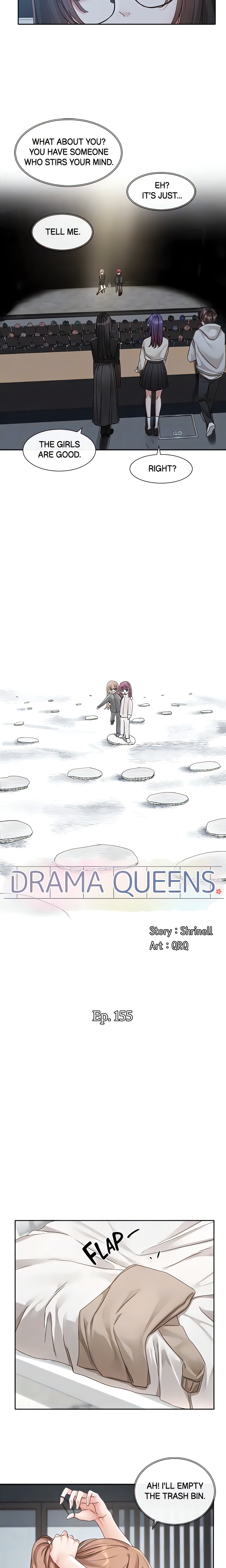 Drama Queens (Official) chapter 155 page 6