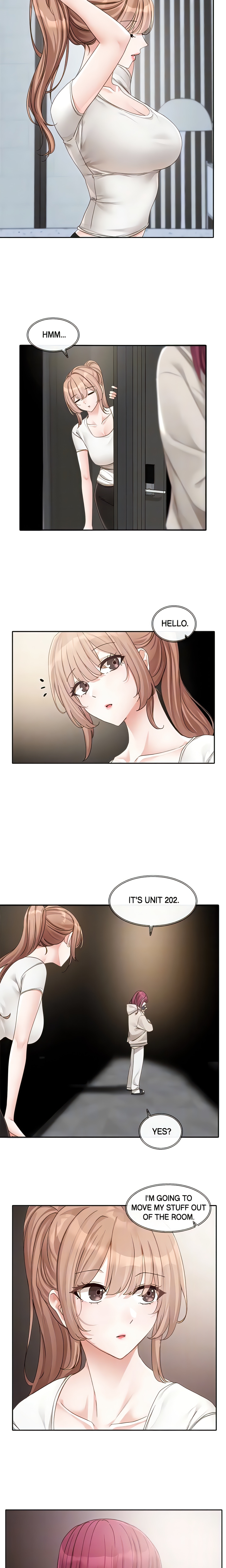 Drama Queens (Official) chapter 155 page 7