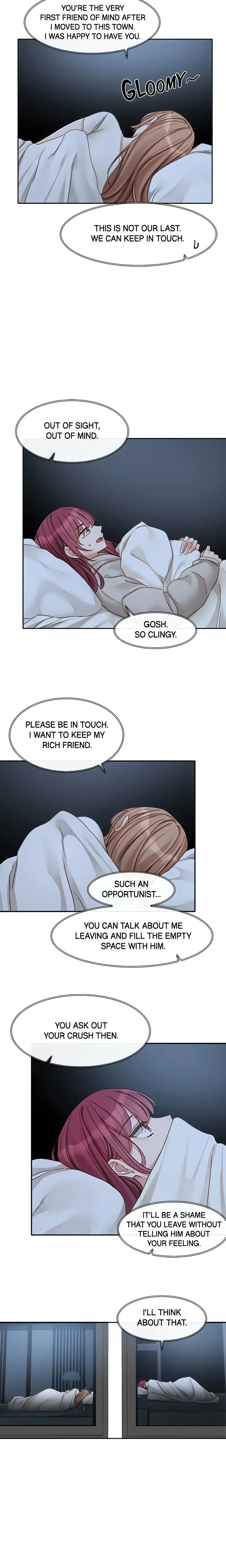 Drama Queens (Official) chapter 155 page 12