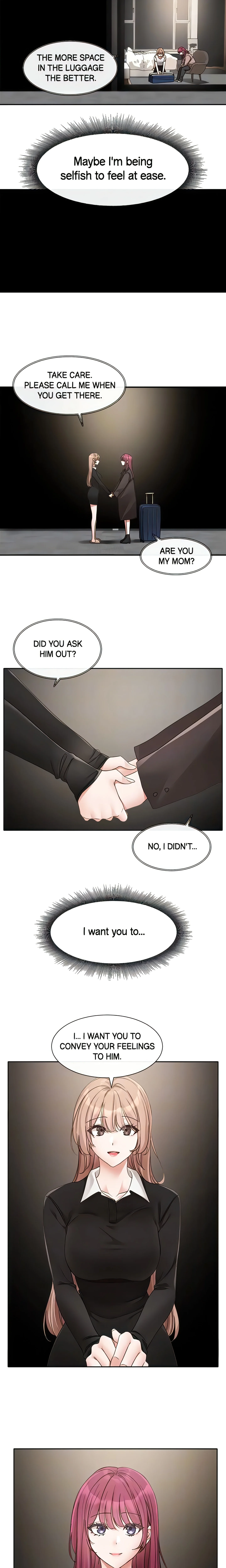 Drama Queens (Official) chapter 155 page 15