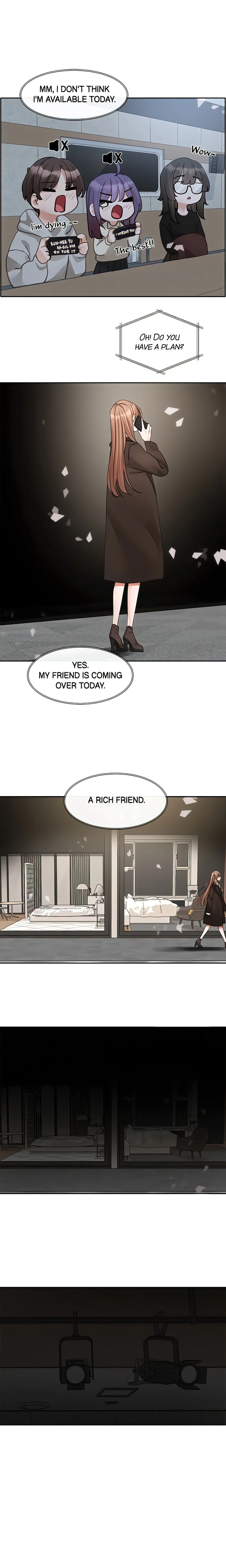 Drama Queens (Official) chapter 155 page 19