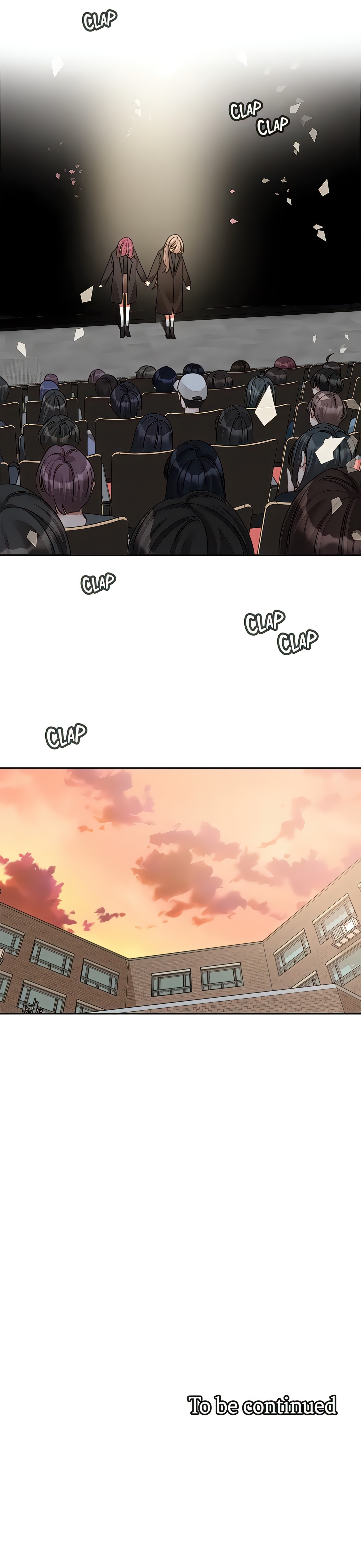 Drama Queens (Official) chapter 155 page 21