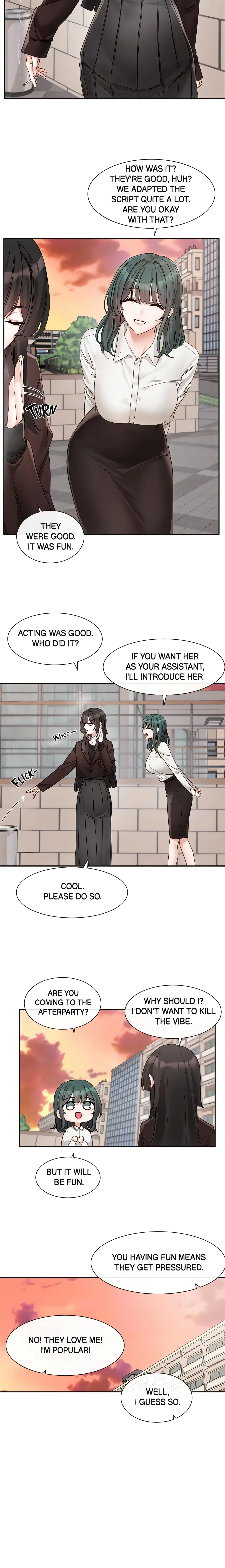 Drama Queens (Official) chapter 156 page 6