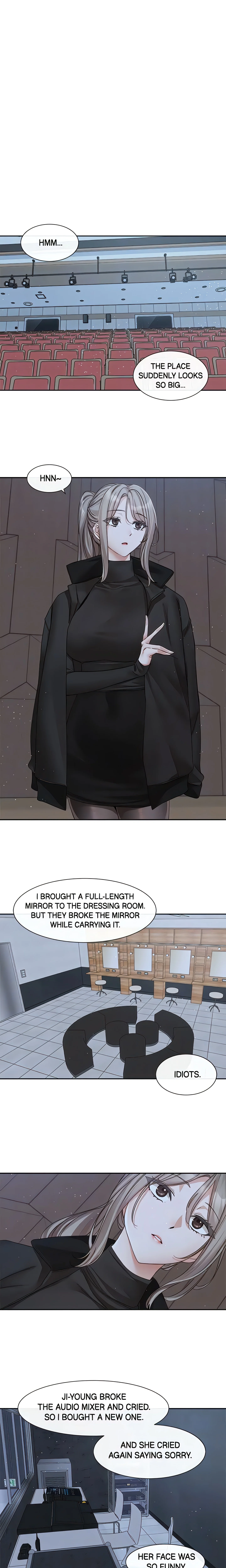 Drama Queens (Official) chapter 156 page 7