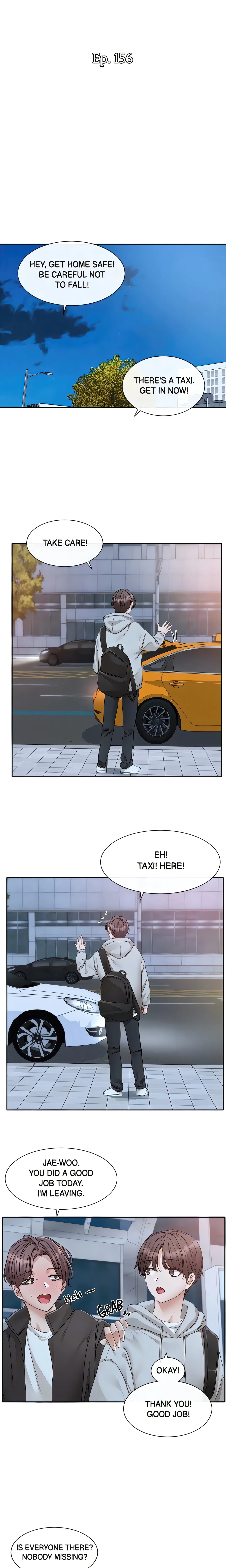 Drama Queens (Official) chapter 156 page 9