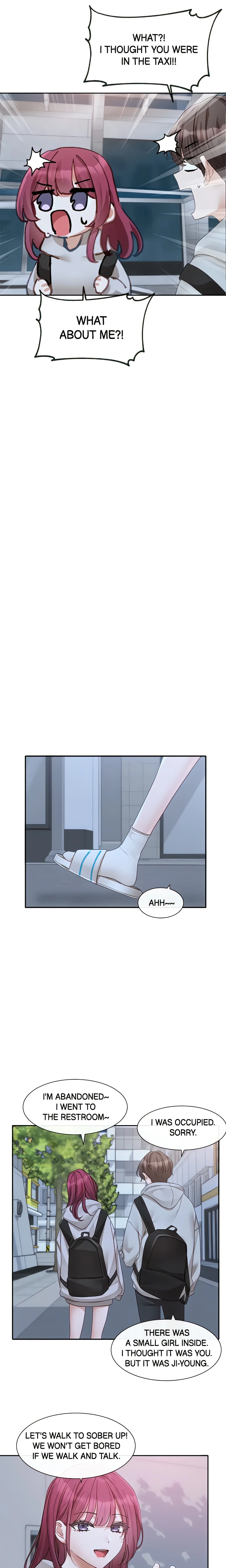 Drama Queens (Official) chapter 156 page 11