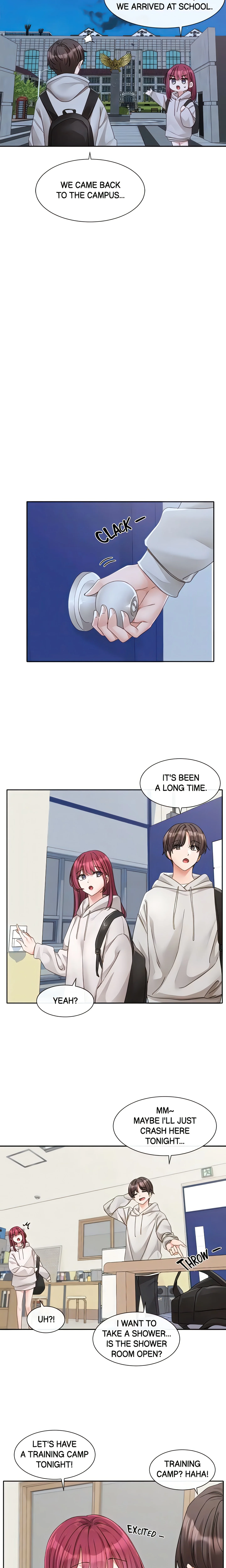 Drama Queens (Official) chapter 156 page 15